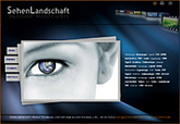 Professionelles Webdesign www.sehenlandschaft.de