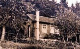 1925 Kauf des alten Naturfreundehaus Glauberg
