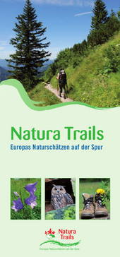 Natura Trails der NaturFreunde