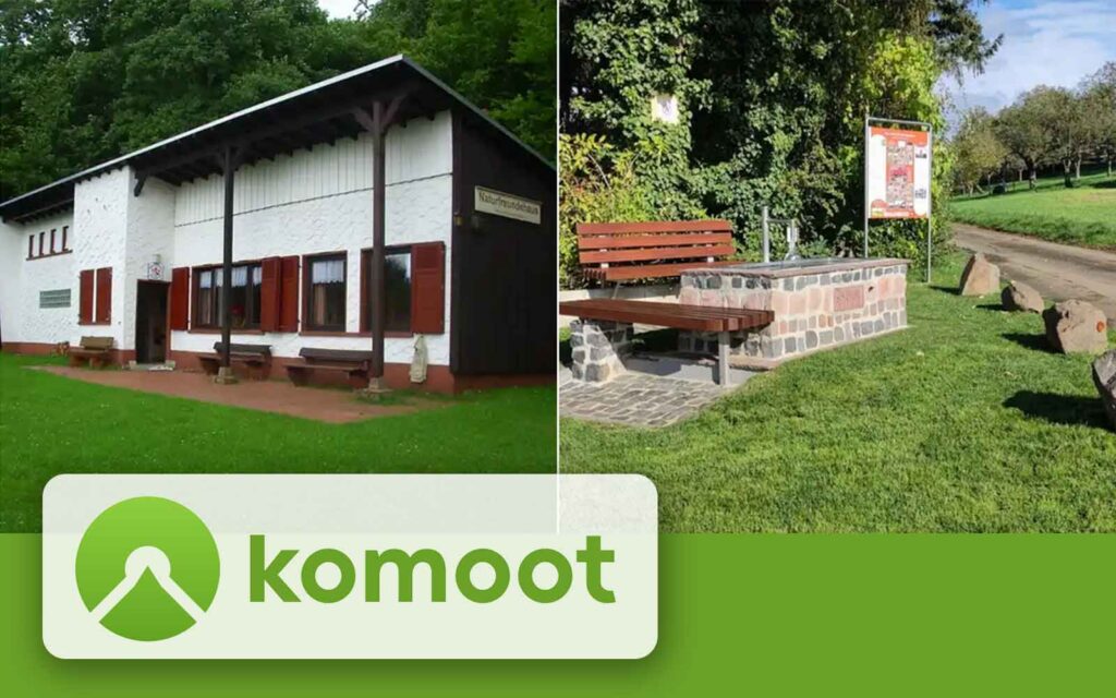 NaturFreunde Bad Vilbel bei komoot