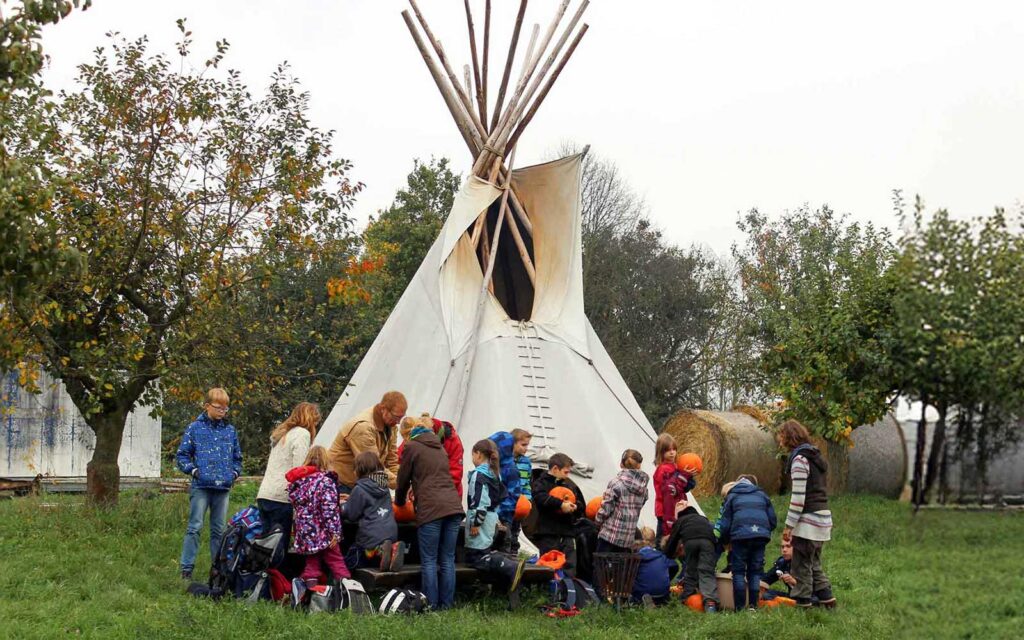 Aktivitäten für Kinder