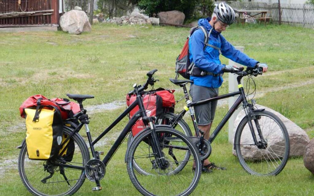 Aktivitäten für Fahrradfahrer