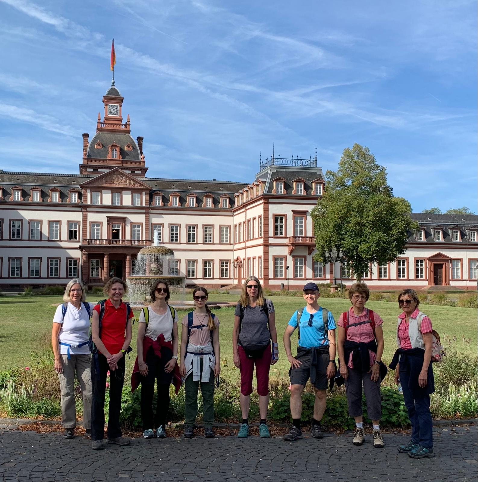 Stadtwanderung Hanau Kesselstadt