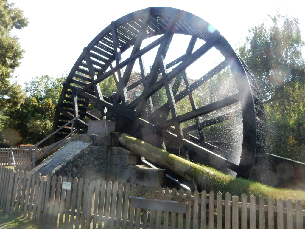 Fahrradtour entlang der Kneipproute