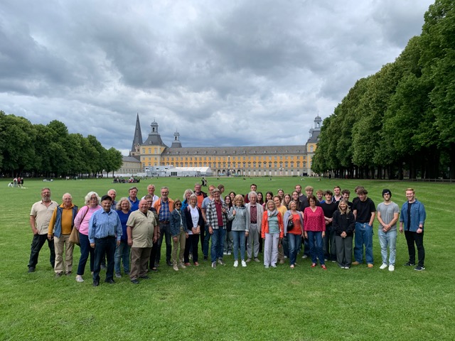Besuch Haus der Geschichte in Bonn 2024