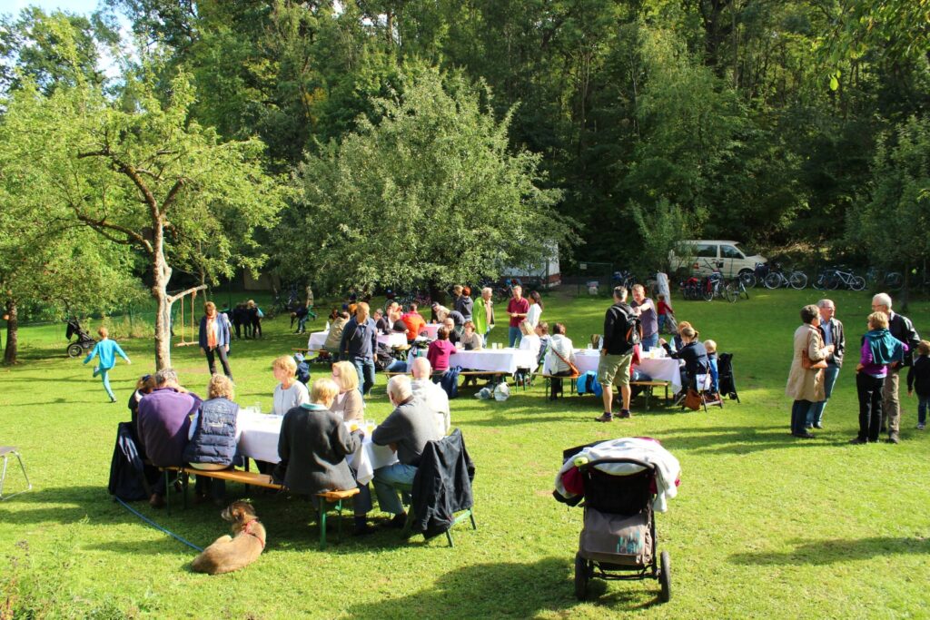 Kelterfest 2015 am NFH Hexenloch